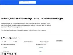 Sites similar to bestereistijd.be