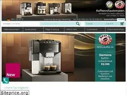 Sites similar to besterkaffee.de