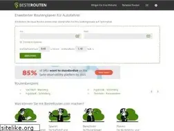 Sites similar to besterouten.com
