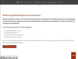 Sites similar to bestersopticiens.nl