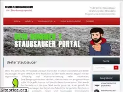 Sites similar to besterstaubsaugertest.de
