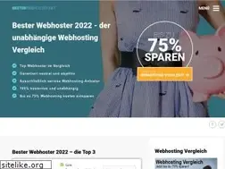 Sites similar to besterwebhoster.net