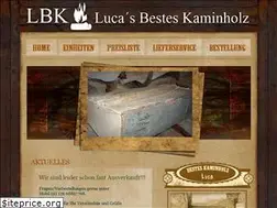 Sites similar to bestes-kaminholz.de