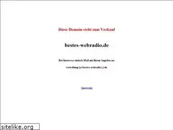 Sites similar to bestes-webradio.de