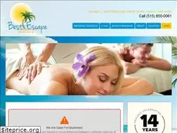 Sites similar to bestescapemassage.com