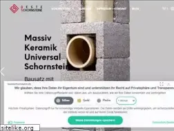 Sites similar to besteschornsteine.de