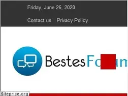 Sites similar to bestesforum.com
