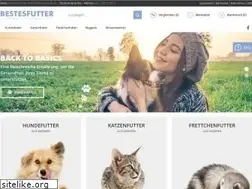 Sites similar to bestesfutter.ch