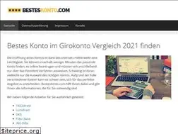 Sites similar to besteskonto.com