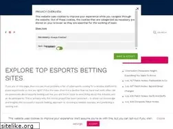 Sites similar to bestesportsbettingsites.net