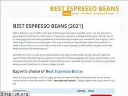 Sites similar to bestespressobeans.net