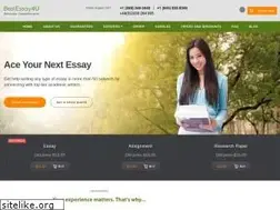 Sites similar to bestessay4u.com