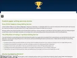 Sites similar to bestessayeditors.com