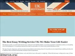 Sites similar to bestessays-uk.org