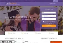 Sites similar to bestessays.com