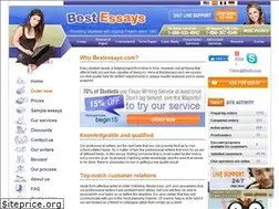 Sites similar to bestessays.org