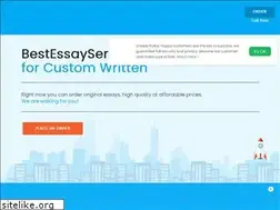 Sites similar to bestessayservice.net
