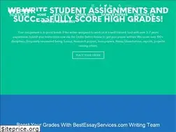 Sites similar to bestessayservices.com