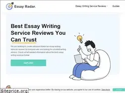 Sites similar to bestessayservicesradar.com
