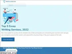 Sites similar to bestessaysservices.com