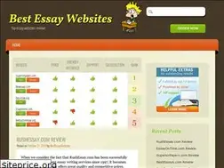 Sites similar to bestessaywebsites.com