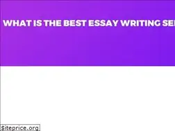 Sites similar to bestessaywritingservice.online