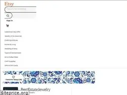 Sites similar to bestestatejewelry.store