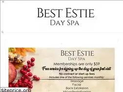 Sites similar to bestestiedayspa.com