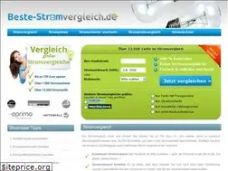 Sites similar to bestestromvergleich.de