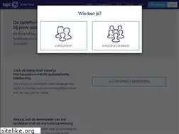 Sites similar to bestetarief.be