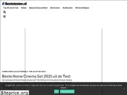 Sites similar to bestetester.nl