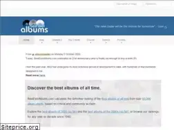 Sites similar to besteveralbums.com