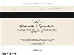 Sites similar to bestevergoldendoodles.com