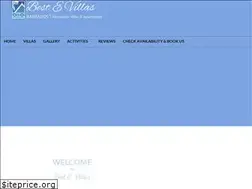 Sites similar to bestevillas.com