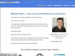 Sites similar to bestewebsitebuilder.nl