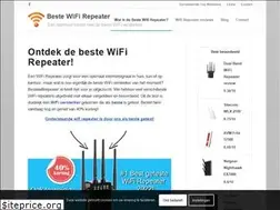 Sites similar to bestewifirepeater.nl