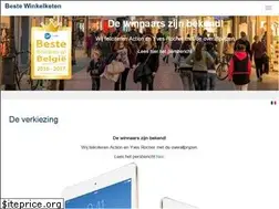 Sites similar to bestewinkelketen.be