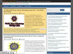 Sites similar to bestexamportal.net