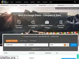 Sites similar to bestexchangerates.com.au