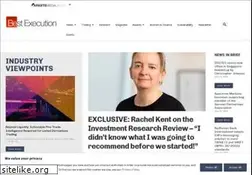 Sites similar to bestexecution.net