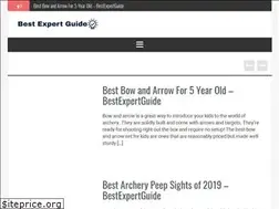Sites similar to bestexpertguide.com
