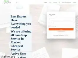 Sites similar to bestexpertz.com