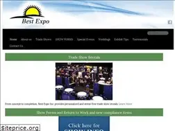 Sites similar to bestexpoinc.com