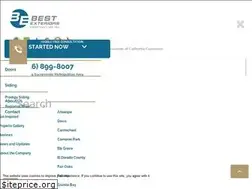 Sites similar to bestexteriors.net