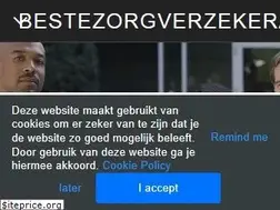 Sites similar to bestezorgverzekeraars.nl