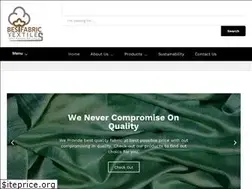 Sites similar to bestfabrictextiles.ltd