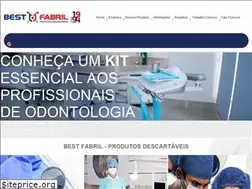 Sites similar to bestfabril.com.br