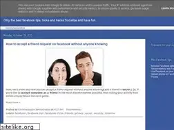 Sites similar to bestfacebooktips.blogspot.gr