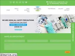 Sites similar to bestfacesurgeryindia.com