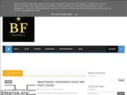 Sites similar to bestfacts.in